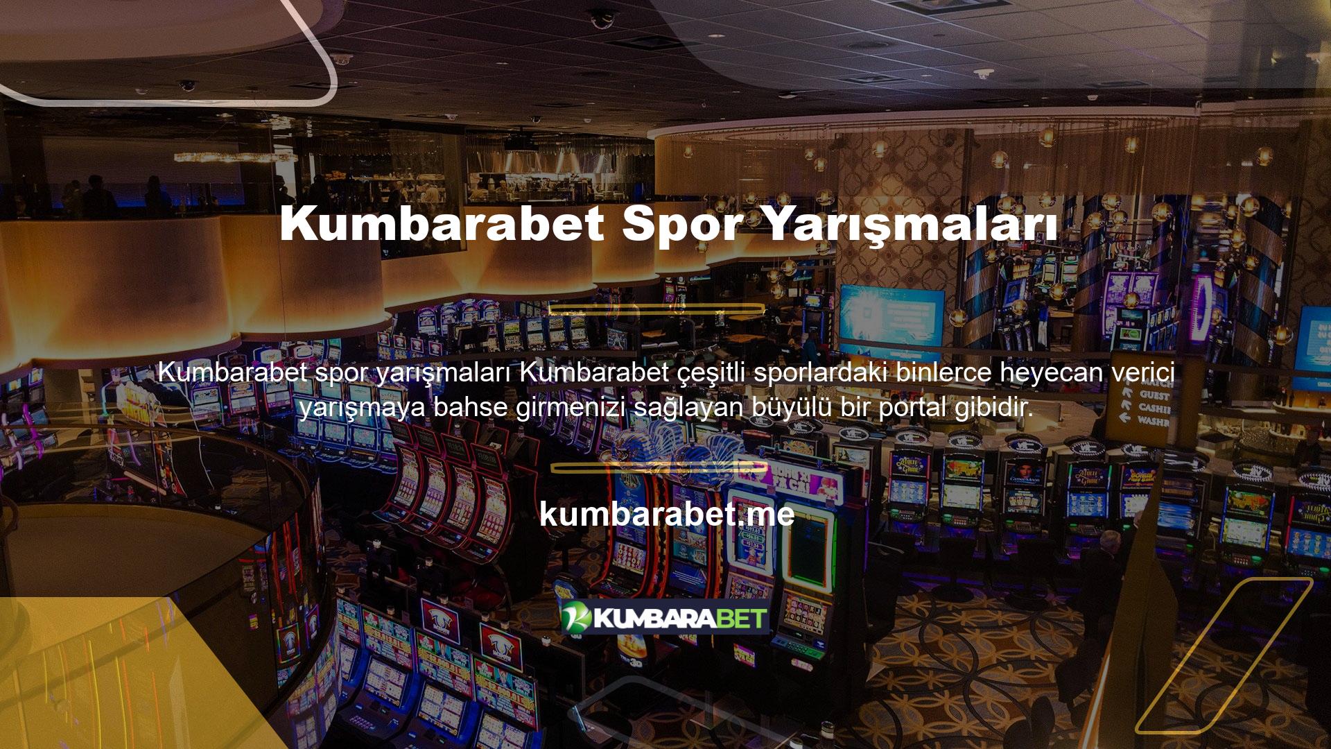 Aralarından seçim yapabileceğiniz çok fazla bahis seçeneği var, ancak oranlar oldukça yüksek olabilir