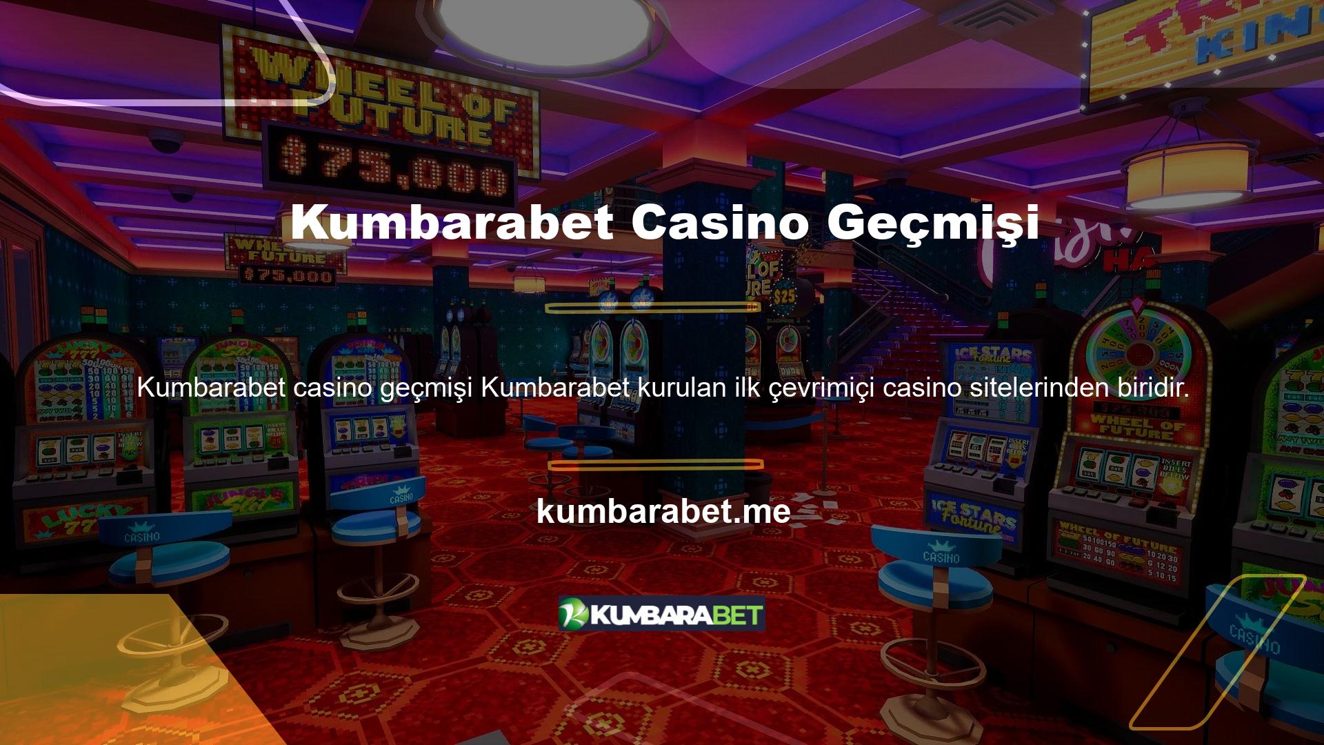 Başka bir ülkeden bir casino sitesi olan Kumbarabet Türkiye'de faaliyet göstermesine izin verilmedi çünkü yasal bir casino sitesi değildi