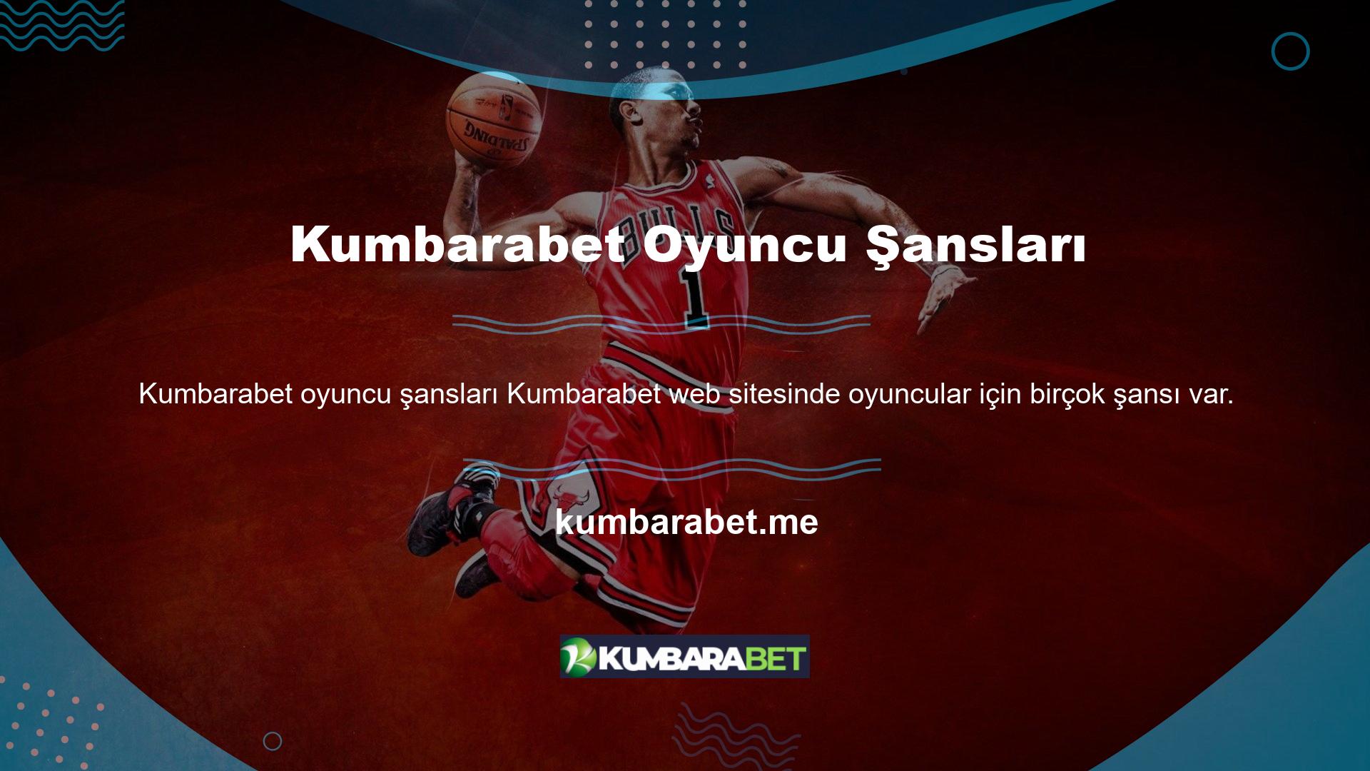 Kumbarabet kullanıcılara güvenilir bahis ve canlı bahis seçenekleri sunmak için yetenekli meslektaşlarıyla işbirliği yapar